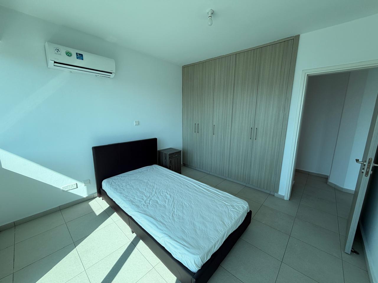 3 dormitorios Apartamento en Larnaca, Larnaka, Chipre No. 61498
