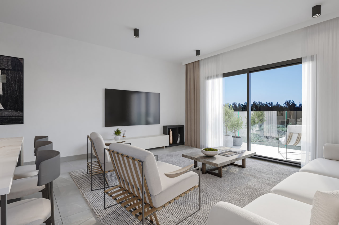 2 bedrooms Apartment in Paphos, Cyprus No. 64974