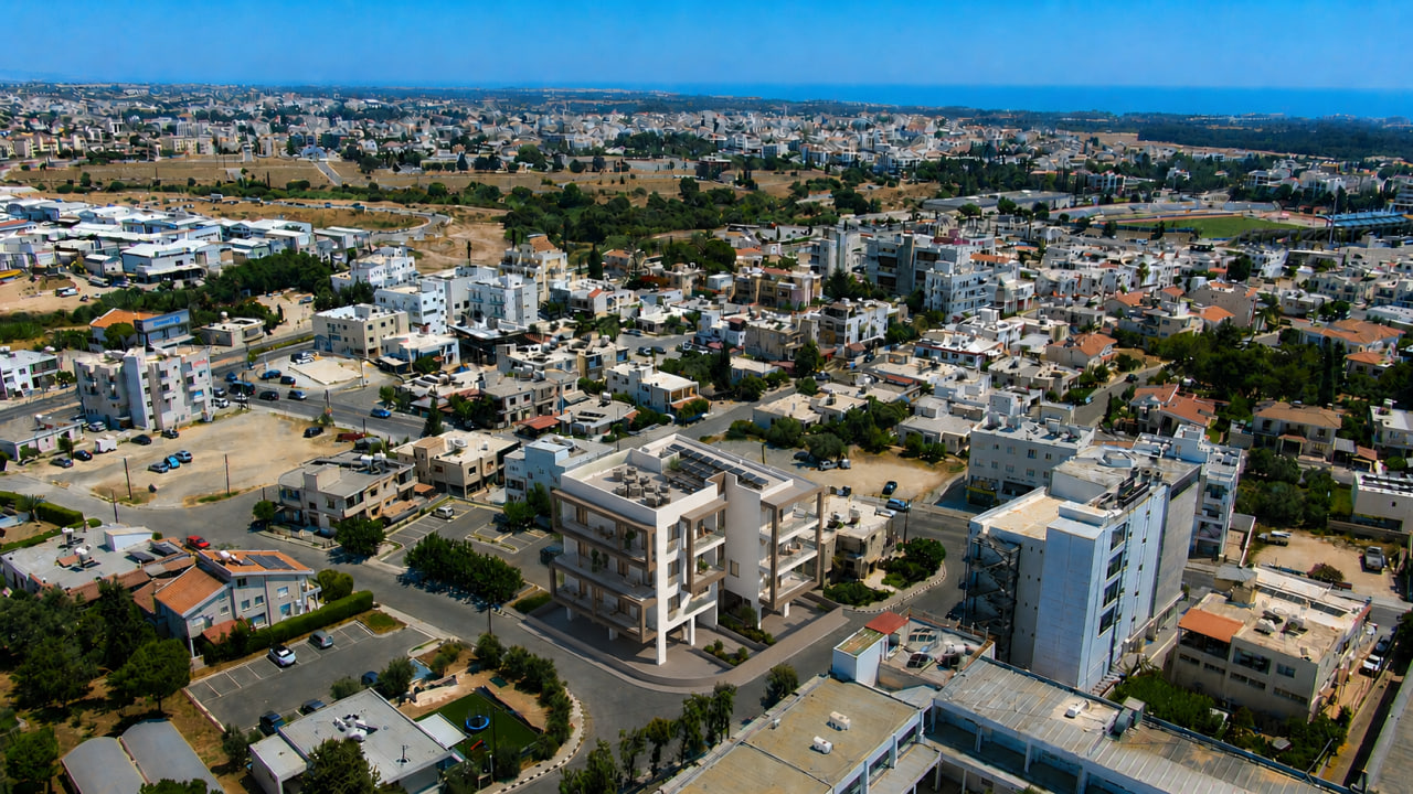 2 bedrooms Apartment in Paphos, Cyprus No. 64974