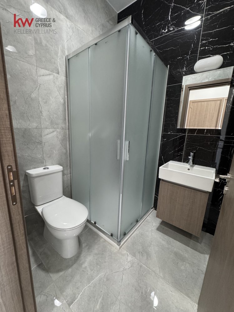 Квартира с 2 спальнями в Ларнака, Кипр № 39786
