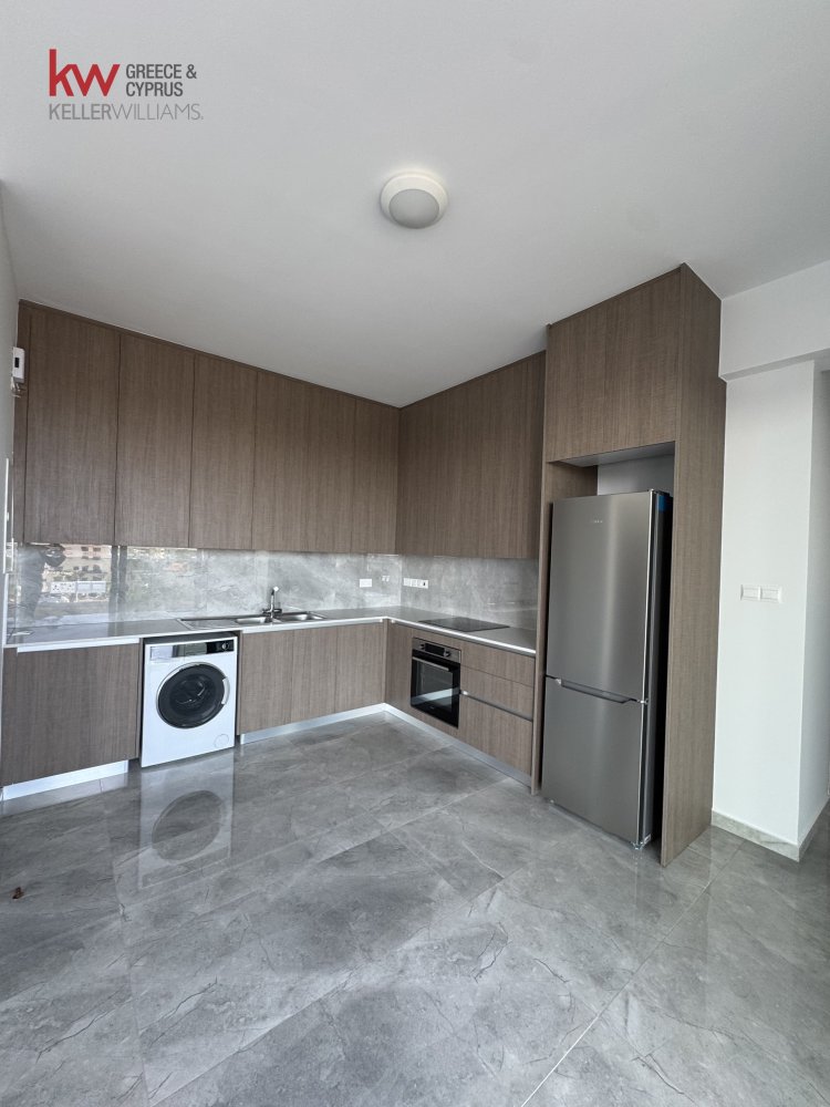 Квартира с 2 спальнями в Ларнака, Кипр № 39786