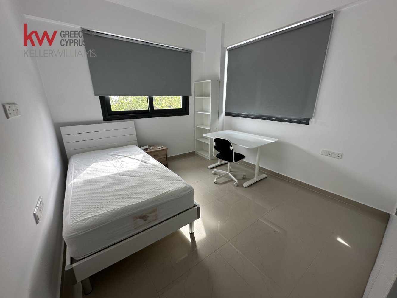 2 chambres Appartement à Larnaca, Larnaka, Chypre No. 39599