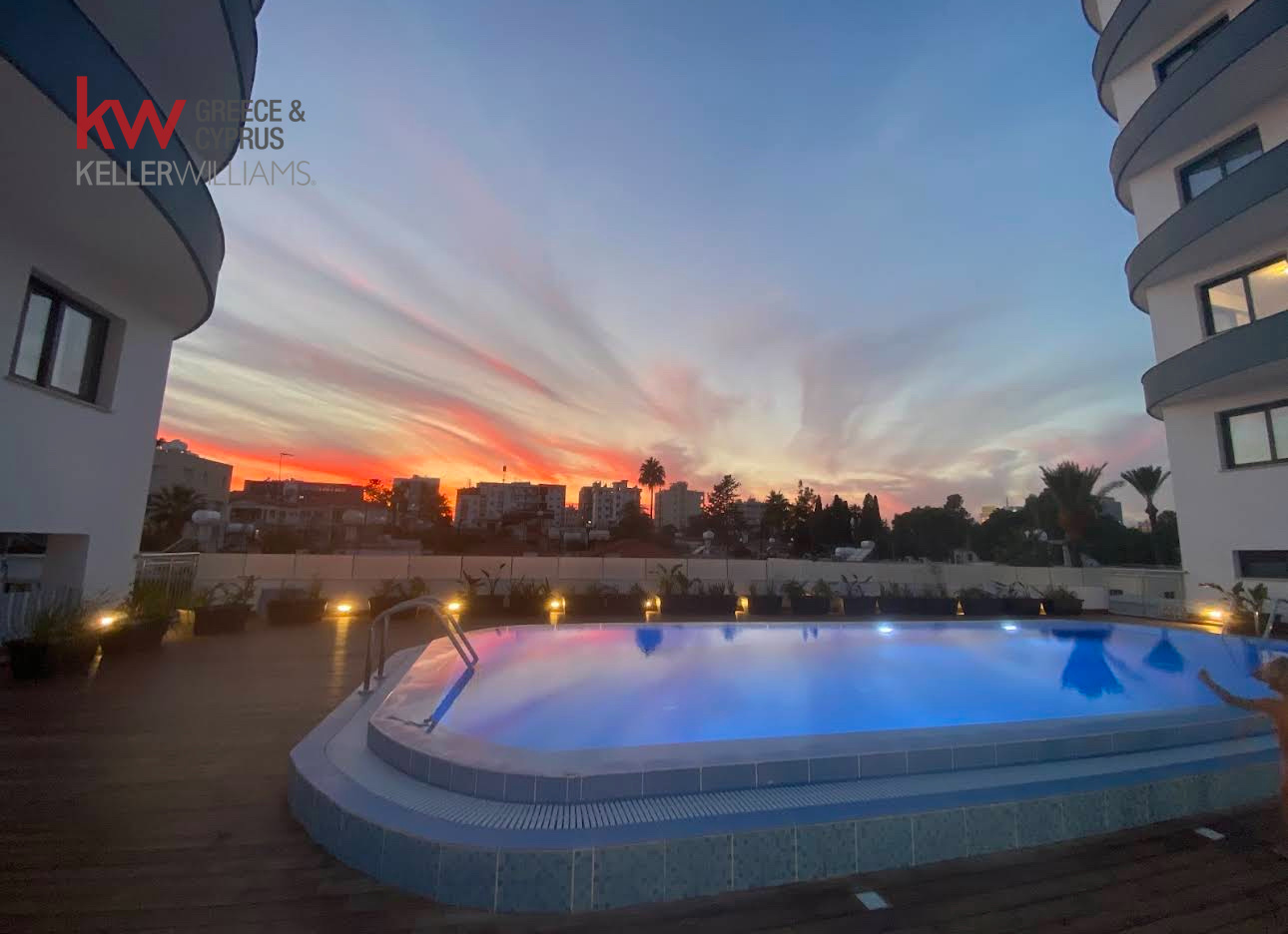 2 chambres Appartement à Larnaca, Larnaka, Chypre No. 39599