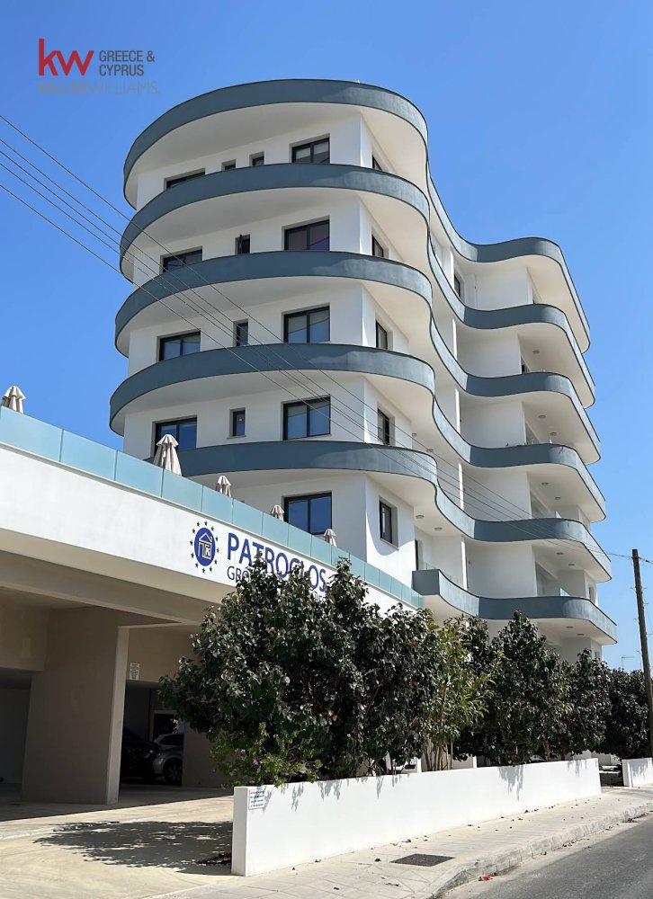 2 chambres Appartement à Larnaca, Larnaka, Chypre No. 39599