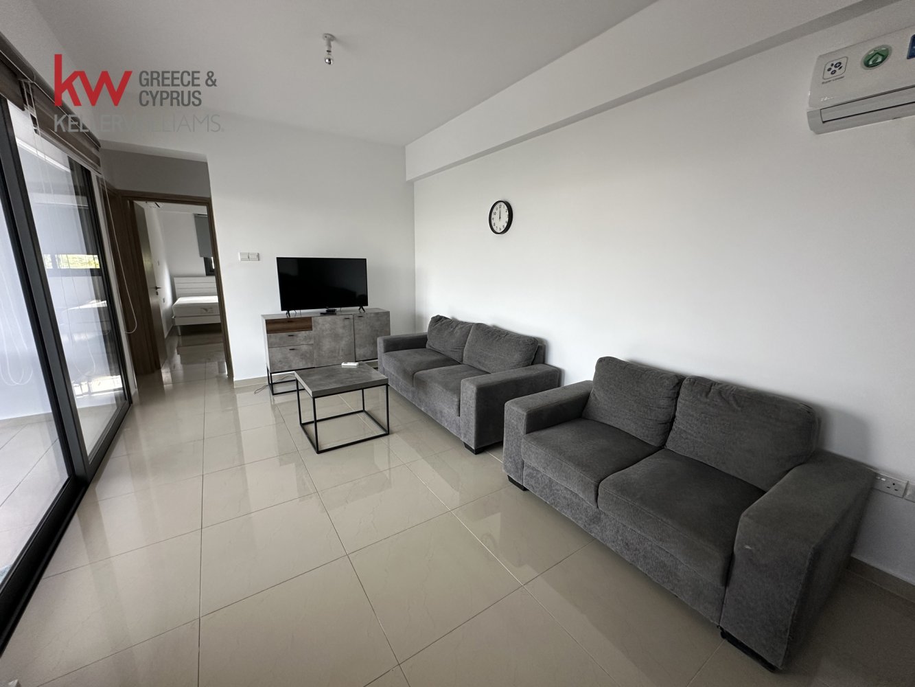 2 chambres Appartement à Larnaca, Larnaka, Chypre No. 39599