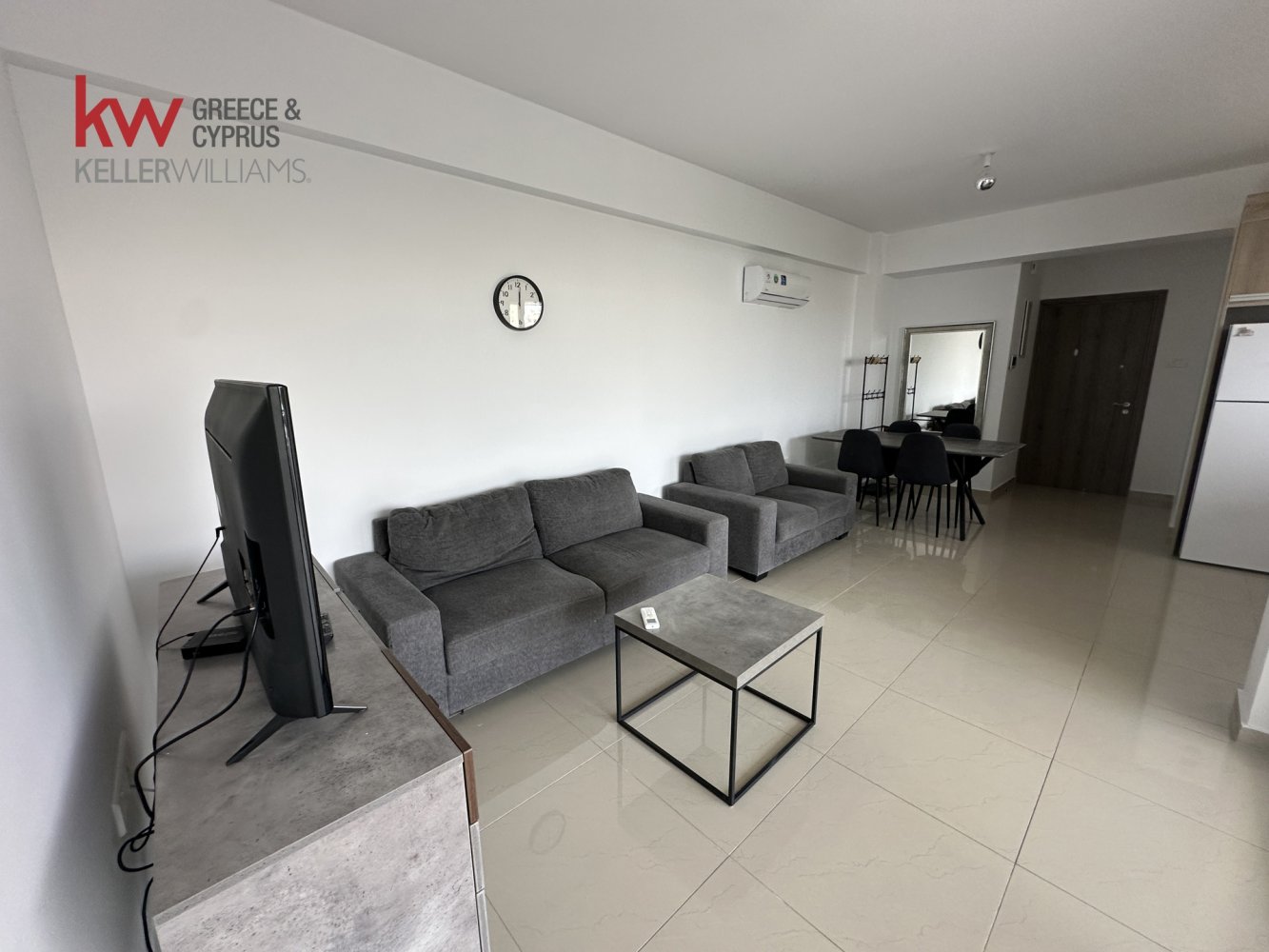 2 chambres Appartement à Larnaca, Larnaka, Chypre No. 39599