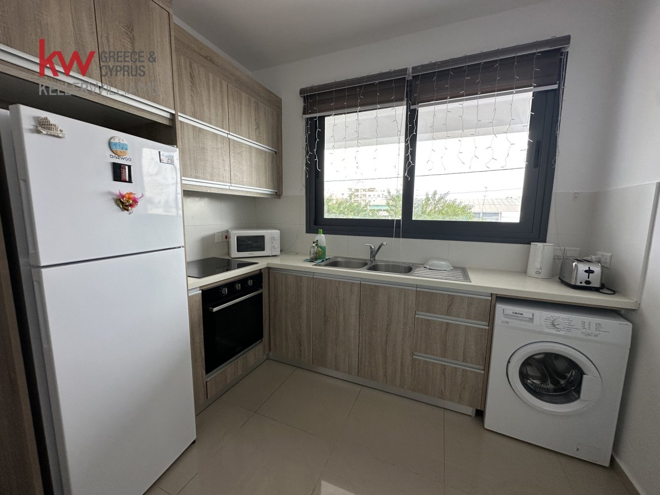 2 chambres Appartement à Larnaca, Larnaka, Chypre No. 39599