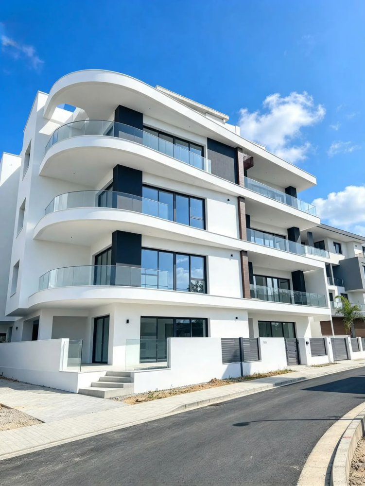 2 bedrooms Apartment in Mesa Geitonia, Limassol, Cyprus No. 62597