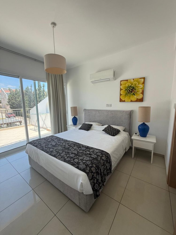 1 bedroom Apartment in Germasogeia, Limassol, Cyprus No. 61986