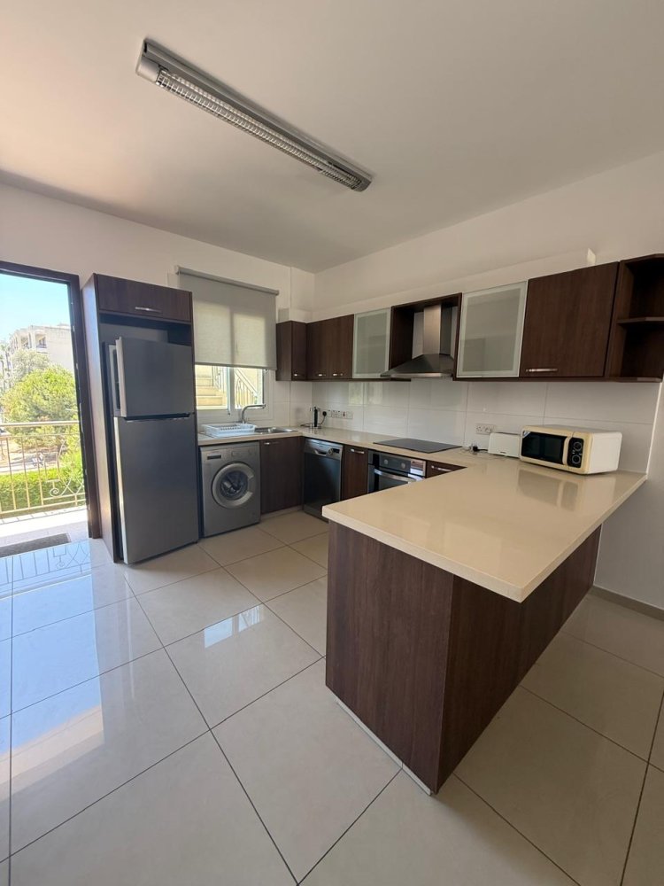 1 bedroom Apartment in Germasogeia, Limassol, Cyprus No. 61986