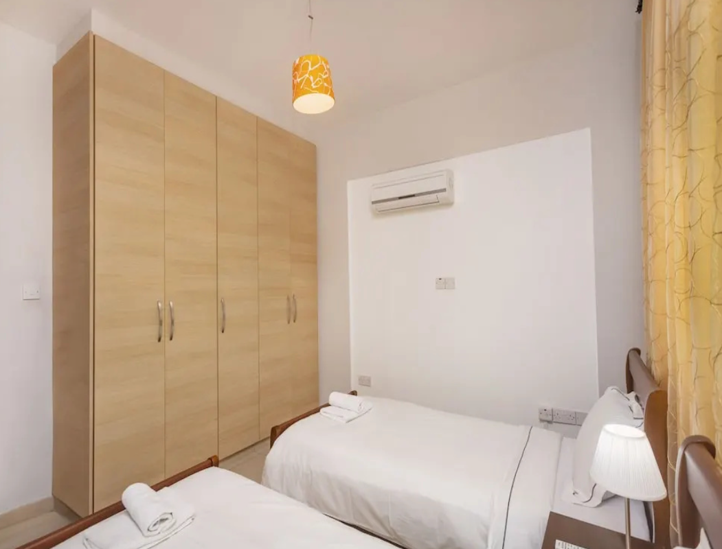 1 bedroom Apartment in Germasogeia, Limassol, Cyprus No. 61986