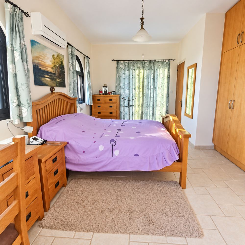 4 bedrooms Villa in Tala, Paphos, Cyprus No. 62644