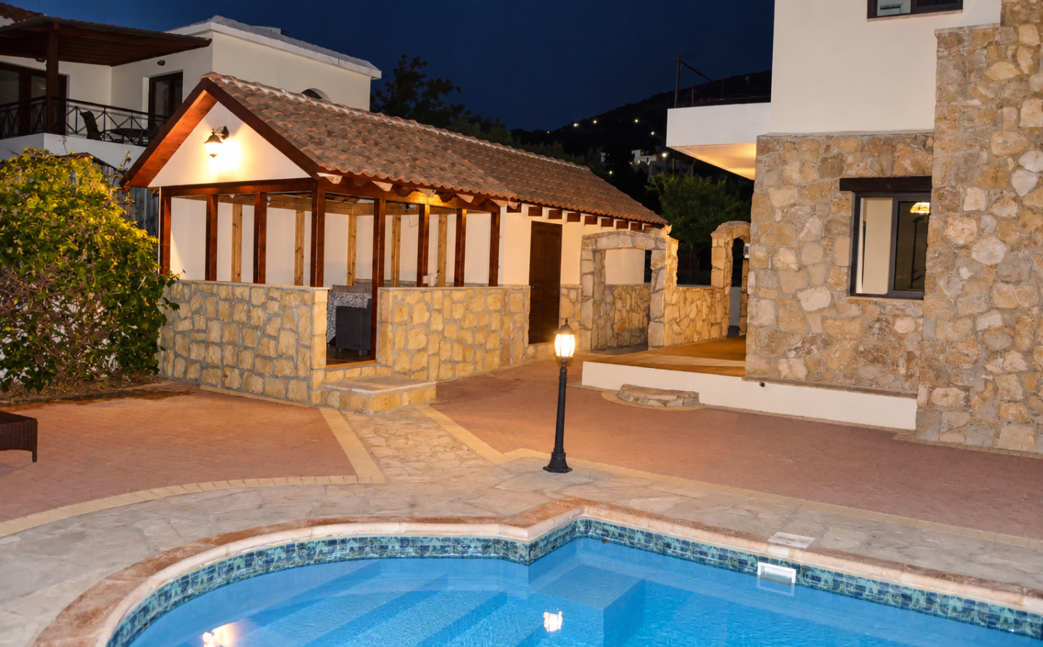 4 bedrooms Villa in Tala, Paphos, Cyprus No. 62644