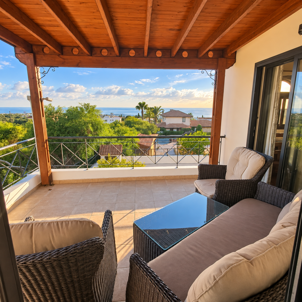 4 bedrooms Villa in Tala, Paphos, Cyprus No. 62644