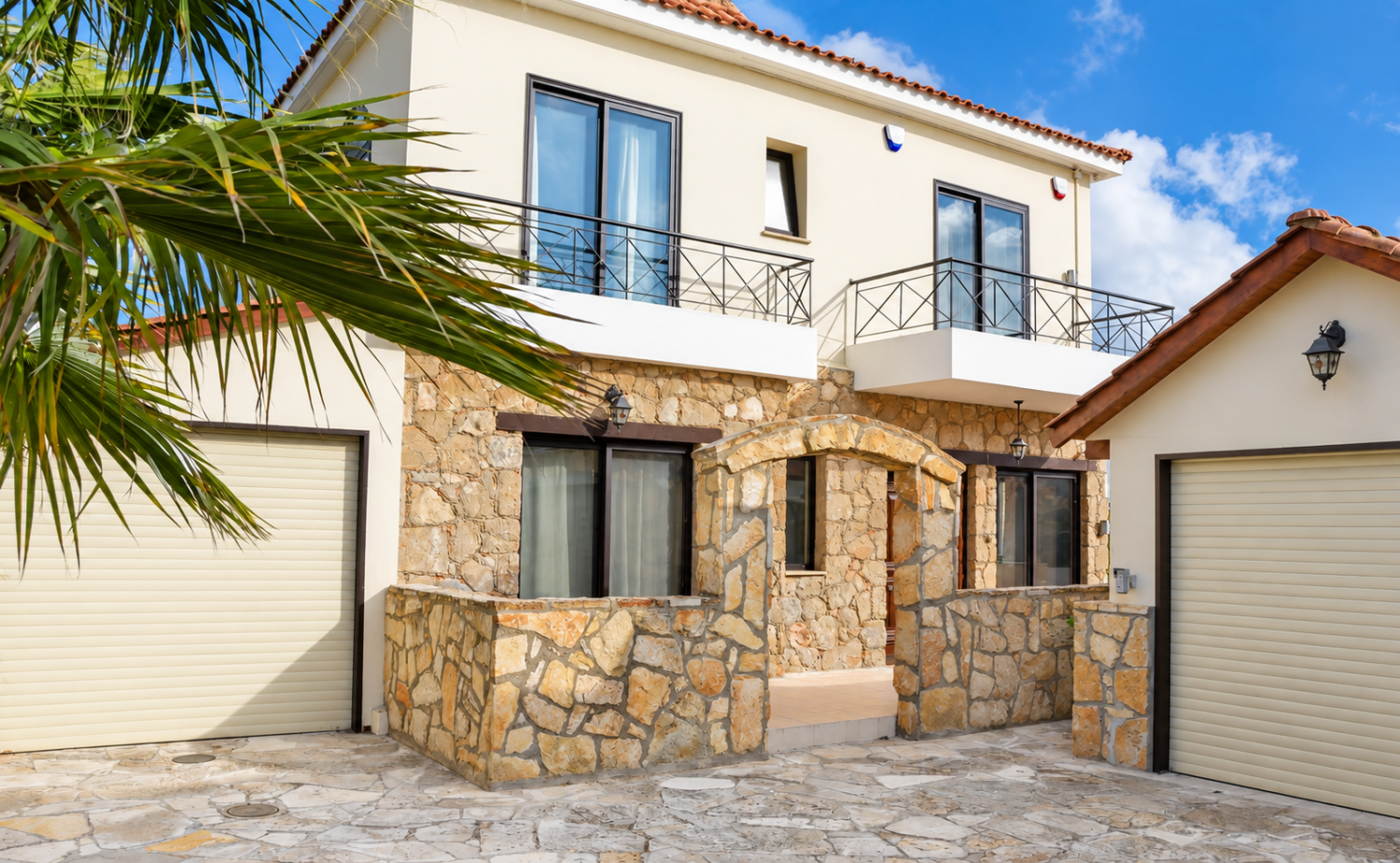 4 bedrooms Villa in Tala, Paphos, Cyprus No. 62644