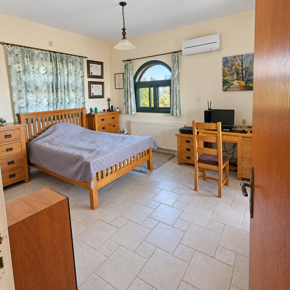 4 bedrooms Villa in Tala, Paphos, Cyprus No. 62644