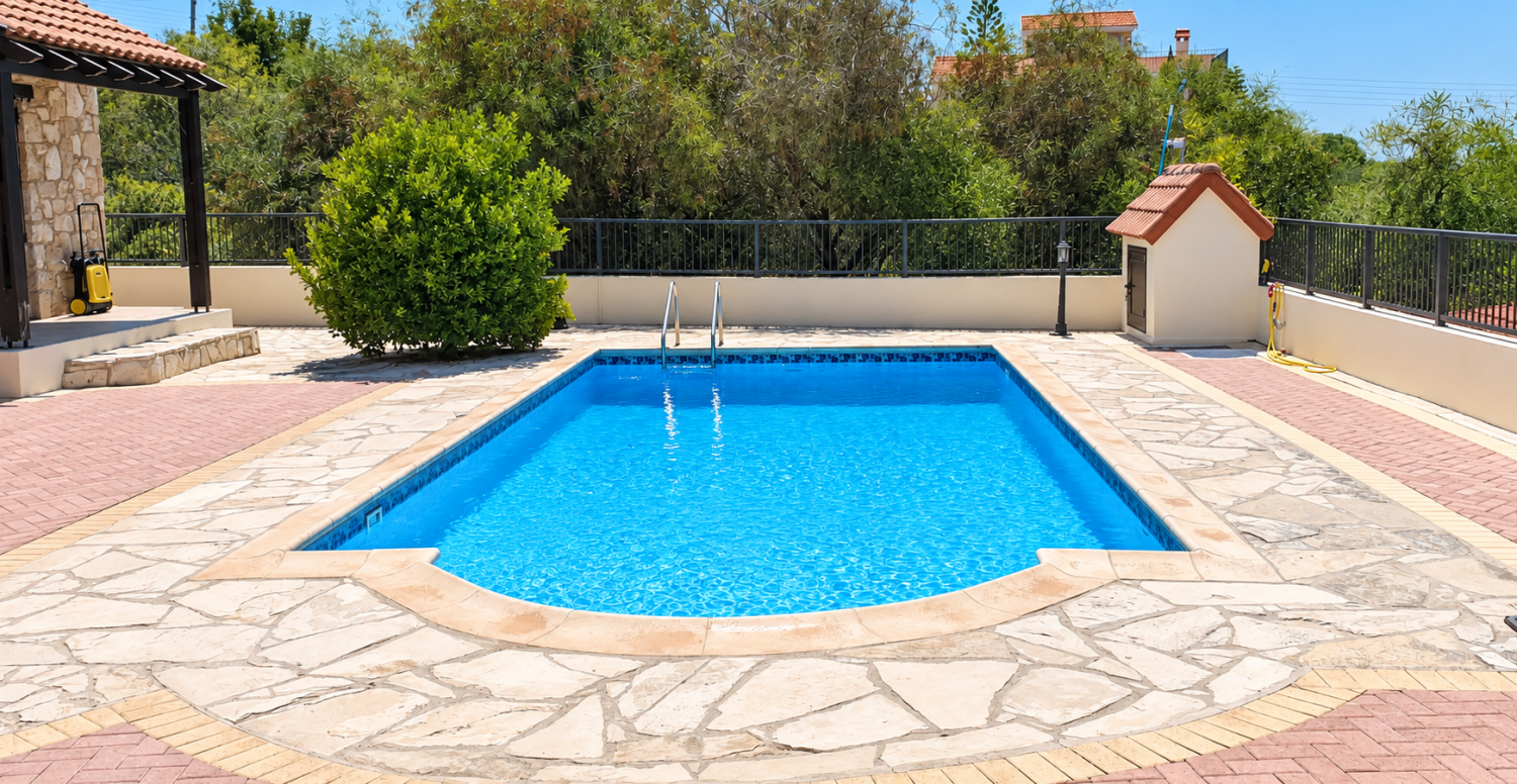 4 bedrooms Villa in Tala, Paphos, Cyprus No. 62644
