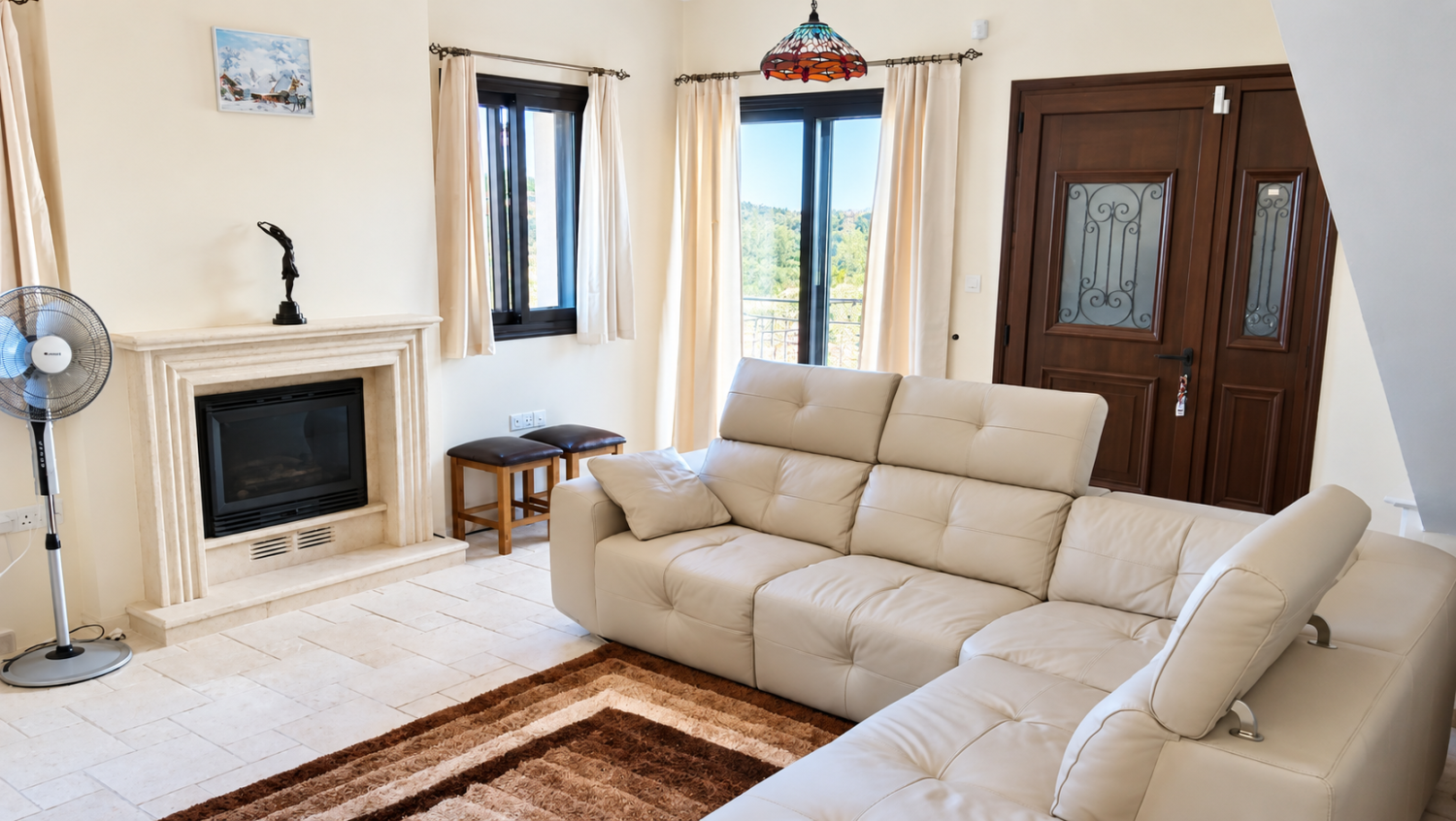 4 bedrooms Villa in Tala, Paphos, Cyprus No. 62644