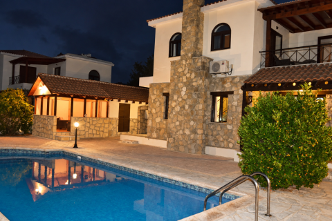 4 bedrooms Villa in Tala, Paphos, Cyprus No. 62644