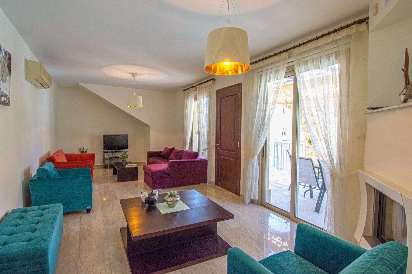 3 dormitorios Villa en Polis, Paphos, Chipre No. 60876