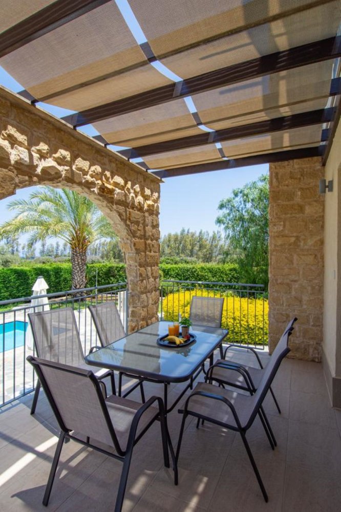 3 dormitorios Villa en Polis, Paphos, Chipre No. 60876