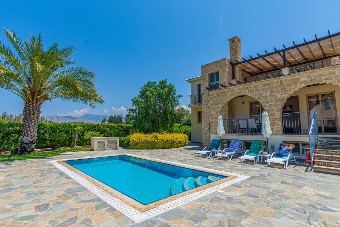 3 dormitorios Villa en Polis, Paphos, Chipre No. 60876