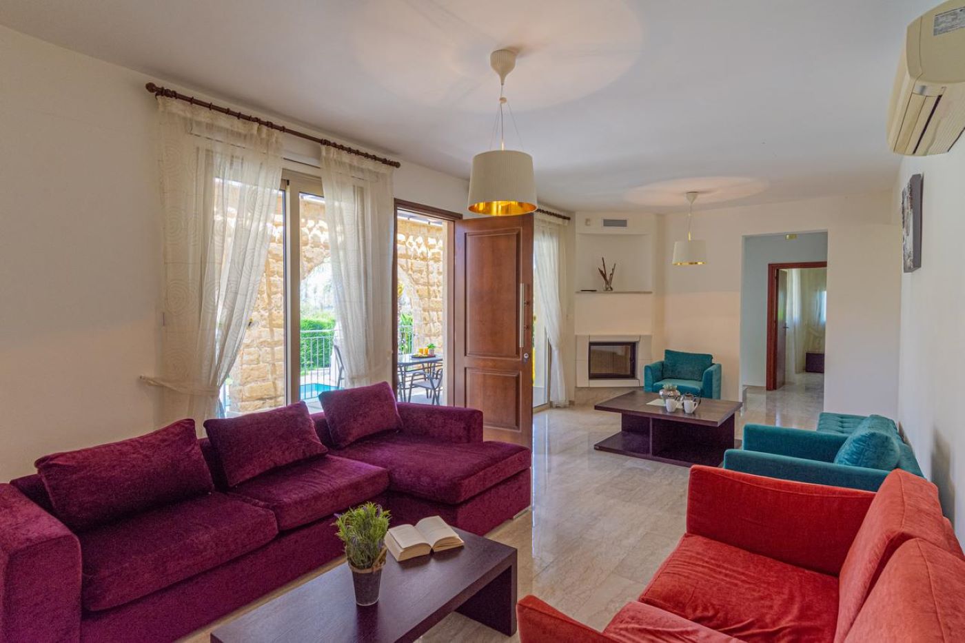 3 dormitorios Villa en Polis, Paphos, Chipre No. 60876