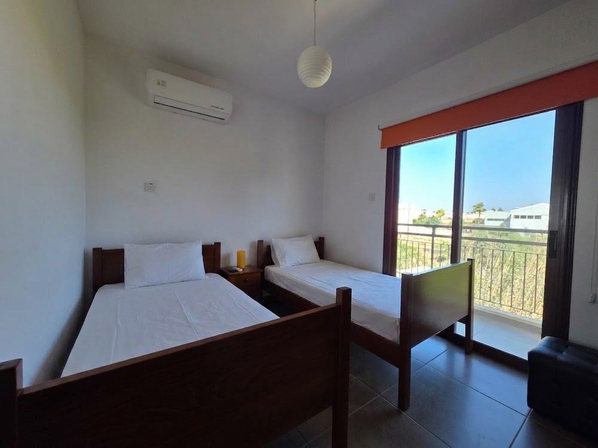 2 dormitorios Apartamento en Paralimni, Ammochostos, Chipre No. 62158