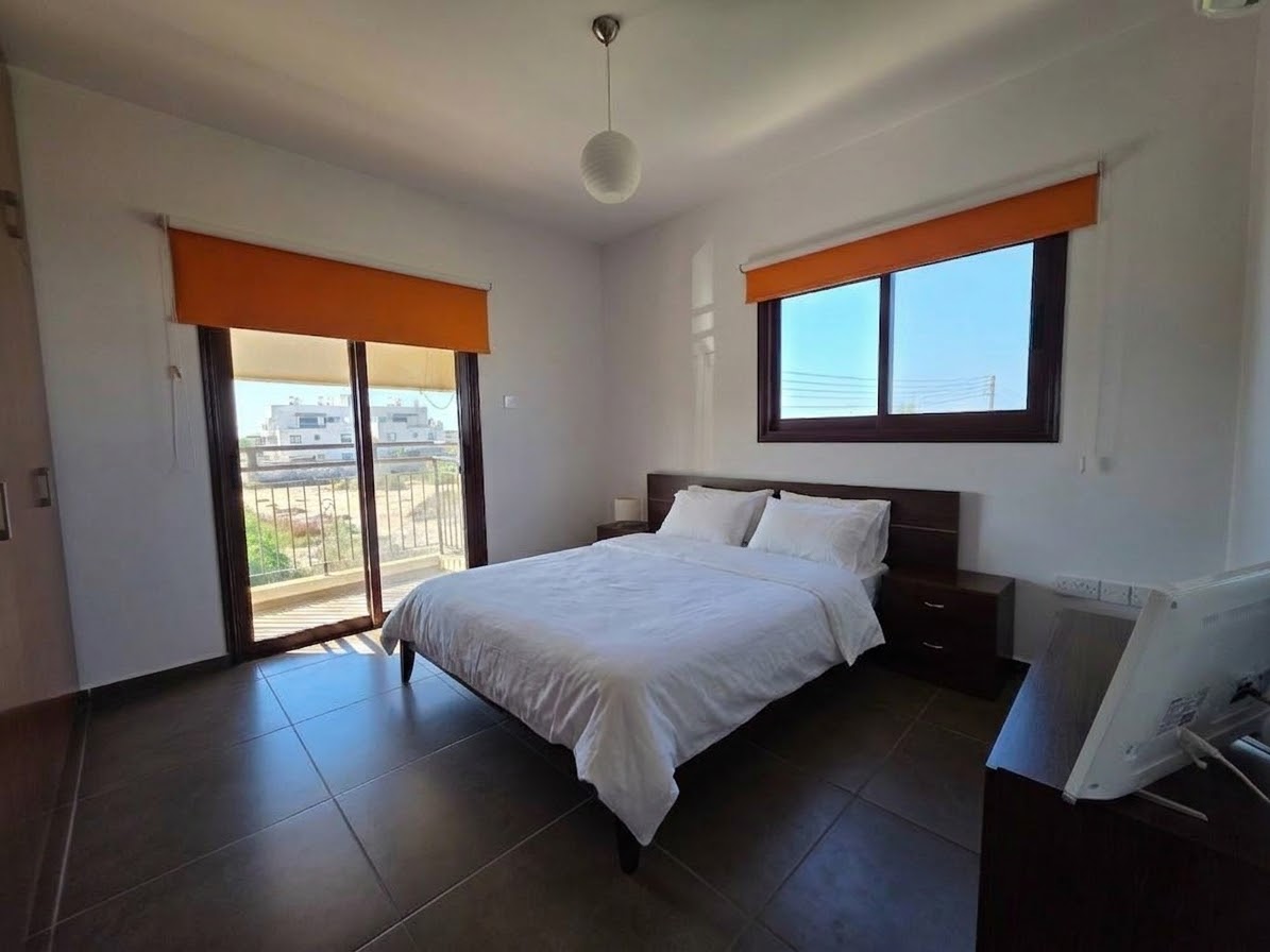 2 dormitorios Apartamento en Paralimni, Ammochostos, Chipre No. 62158