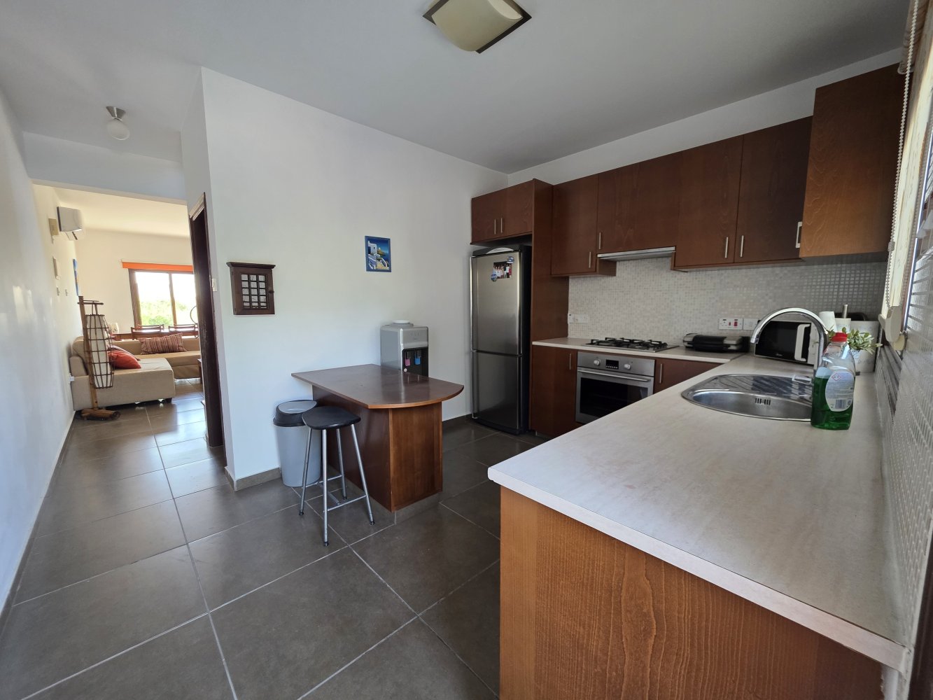 2 dormitorios Apartamento en Paralimni, Ammochostos, Chipre No. 62158