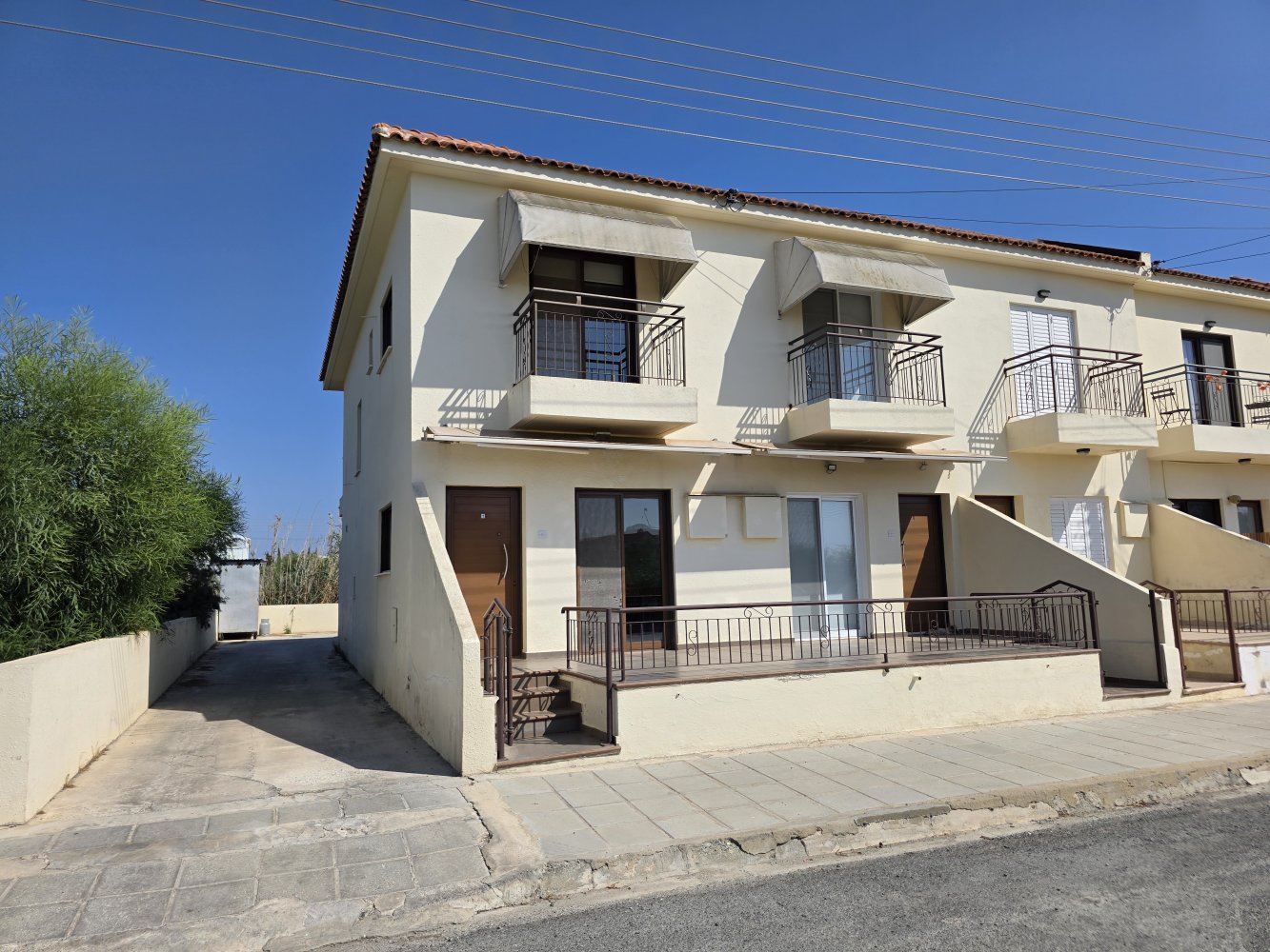 2 dormitorios Apartamento en Paralimni, Ammochostos, Chipre No. 62158