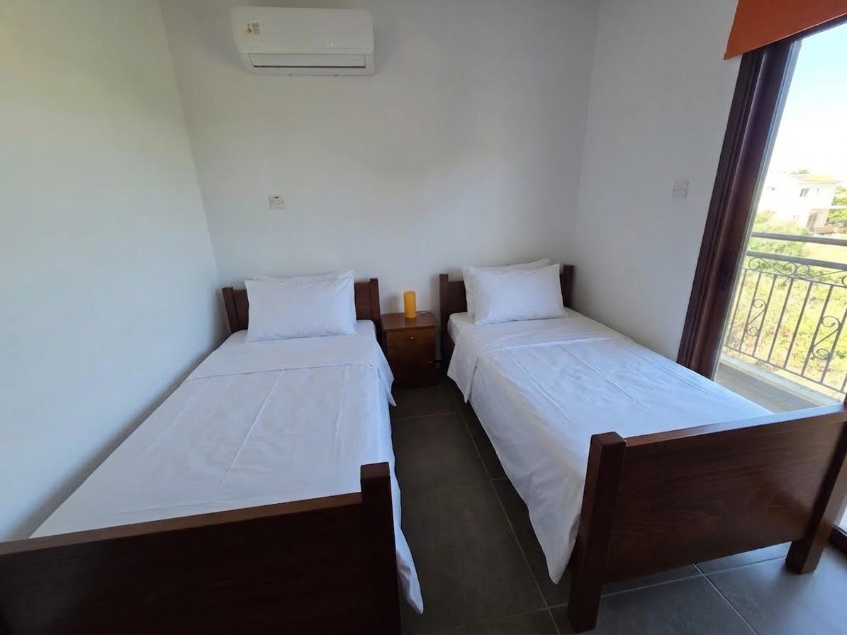2 dormitorios Apartamento en Paralimni, Ammochostos, Chipre No. 62158