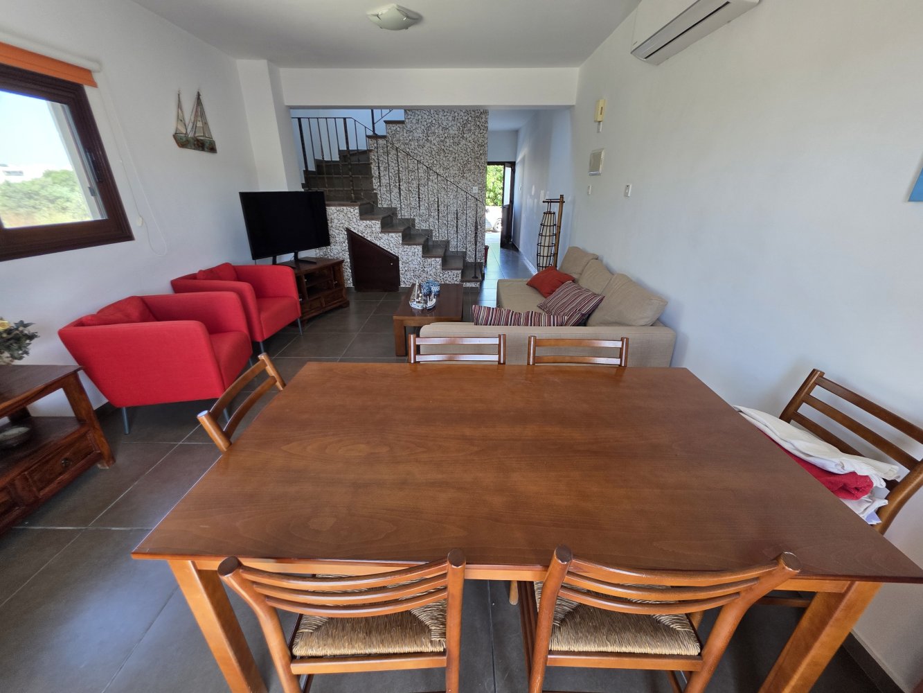 2 dormitorios Apartamento en Paralimni, Ammochostos, Chipre No. 62158