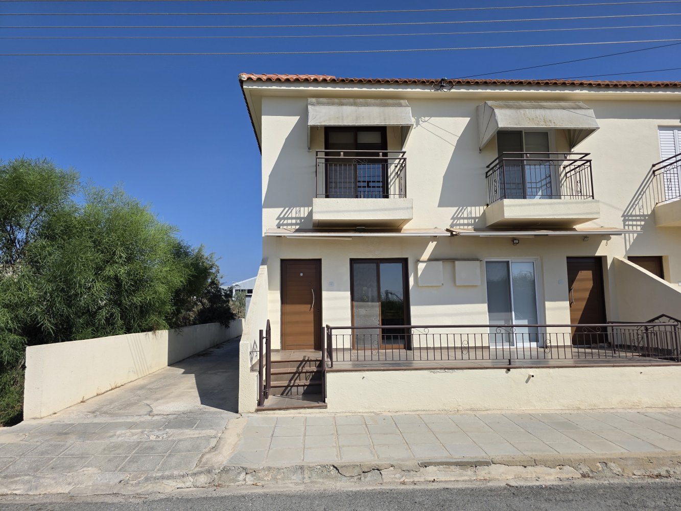2 dormitorios Apartamento en Paralimni, Ammochostos, Chipre No. 62158