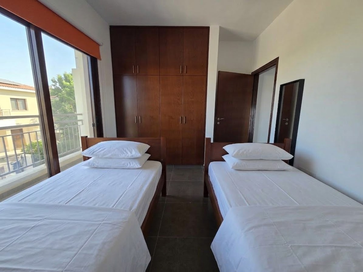 2 dormitorios Apartamento en Paralimni, Ammochostos, Chipre No. 62158