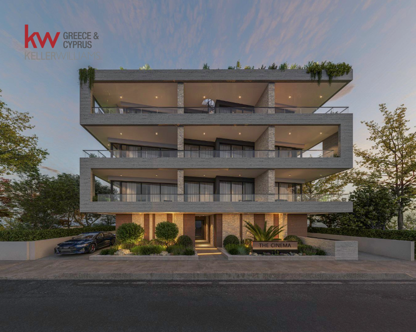 4 bedrooms Apartment in Larnaca, Larnaka, Cyprus No. 60001
