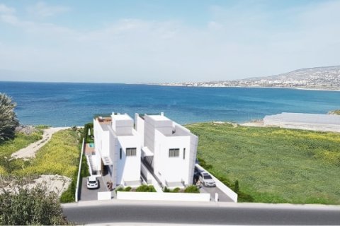 5 bedrooms Villa in Kissonerga, Paphos, Cyprus No. 60883
