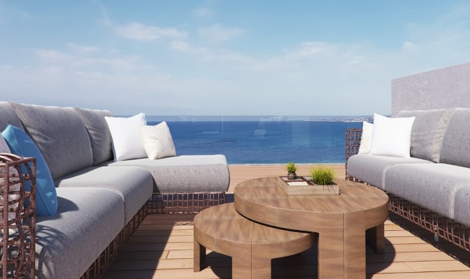 5 bedrooms Villa in Kissonerga, Paphos, Cyprus No. 60883