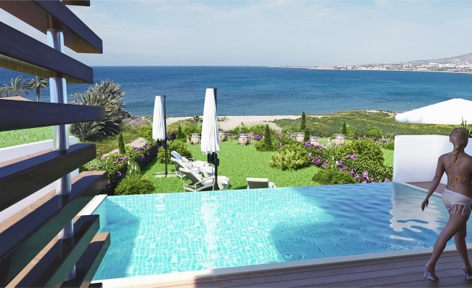 5 bedrooms Villa in Kissonerga, Paphos, Cyprus No. 60883