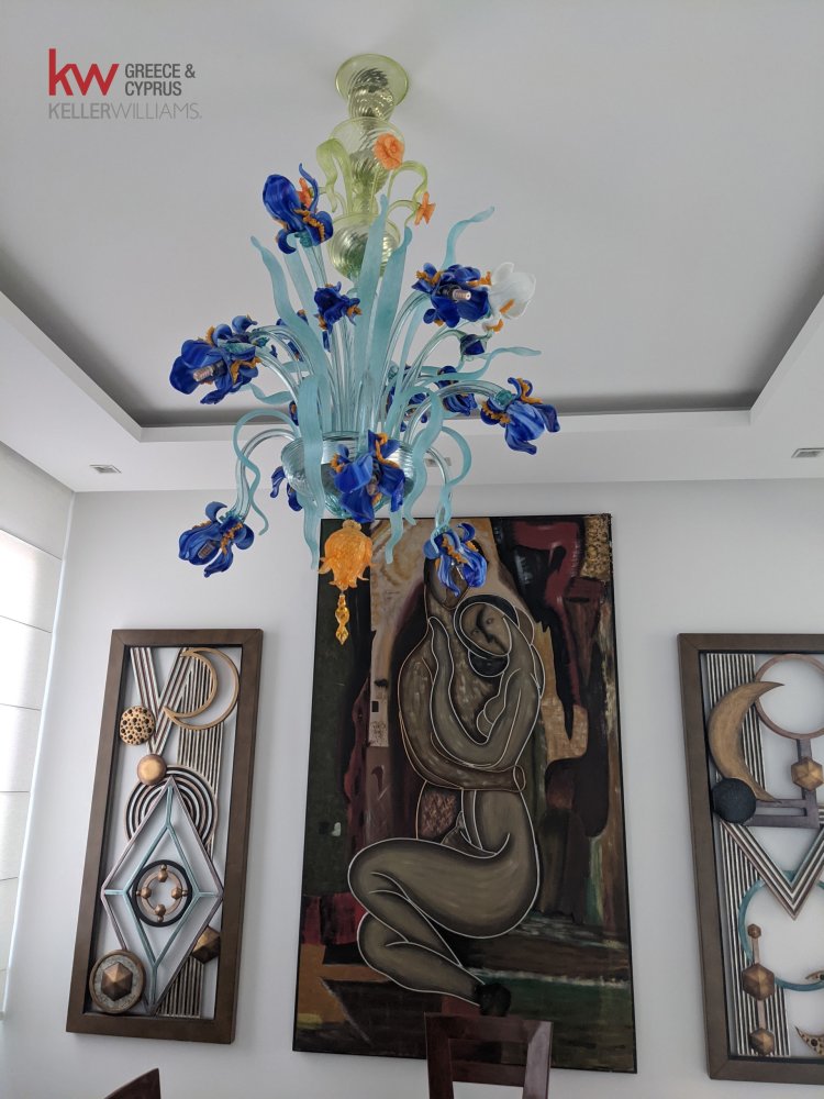 5 bedrooms Villa in Germasogeia, Limassol, Cyprus No. 39987