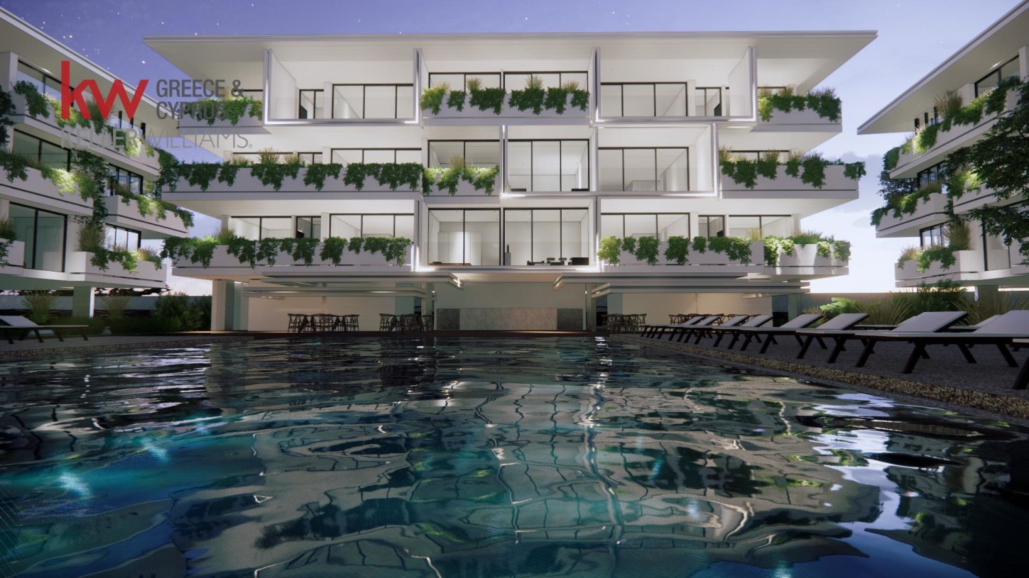 2 bedrooms Apartment in Paphos, Cyprus No. 61907