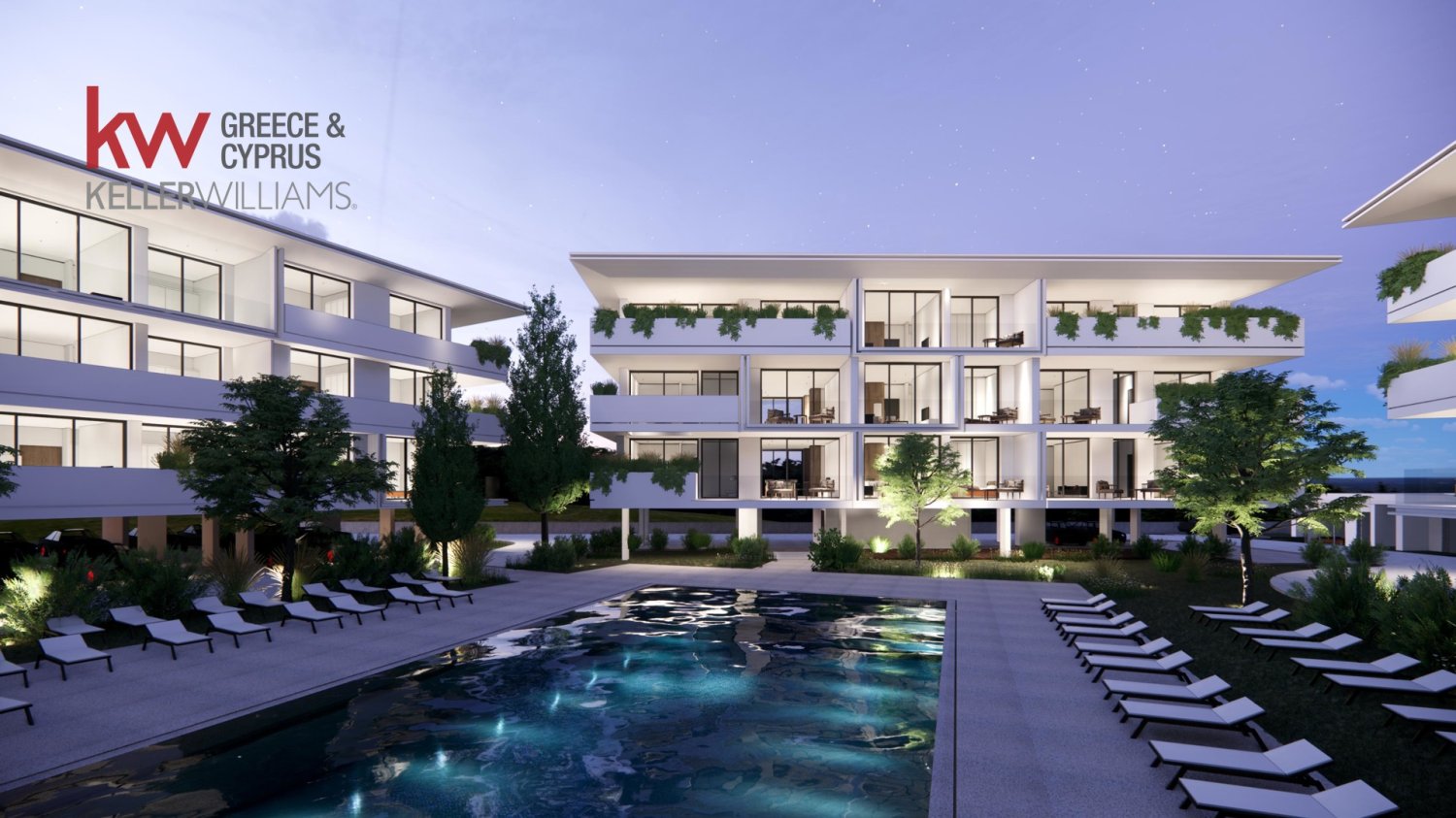 2 bedrooms Apartment in Paphos, Cyprus No. 61907