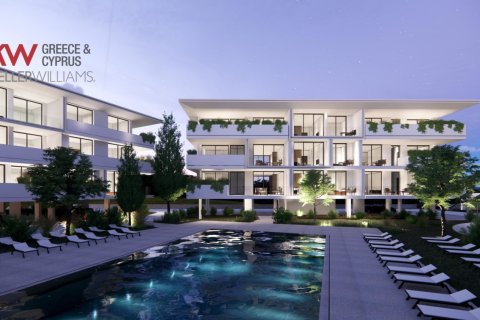 2 bedrooms Apartment in Paphos, Cyprus No. 61907