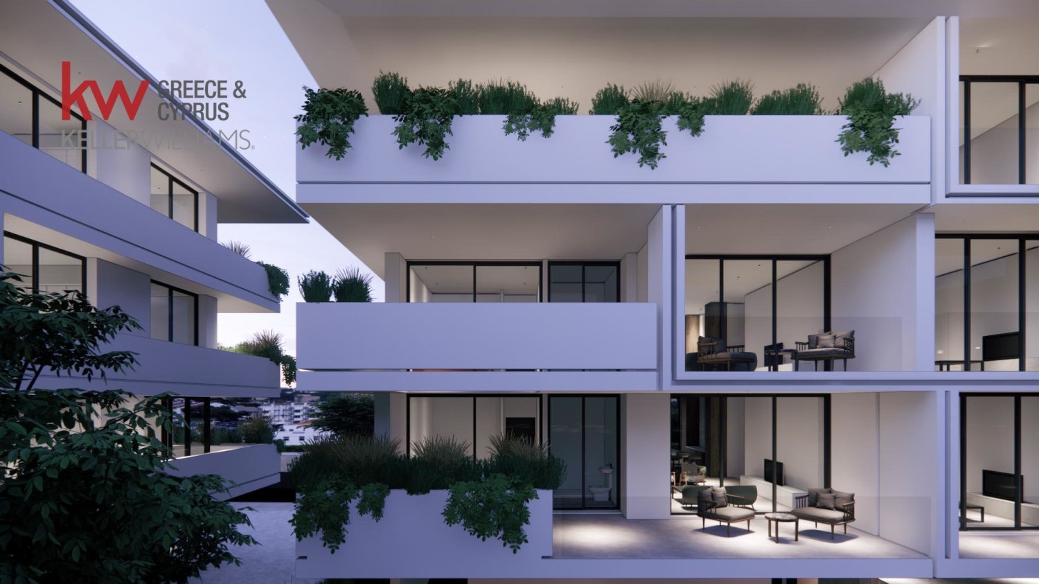 2 bedrooms Apartment in Paphos, Cyprus No. 61907