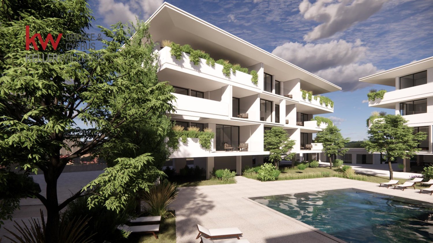2 bedrooms Apartment in Paphos, Cyprus No. 61907