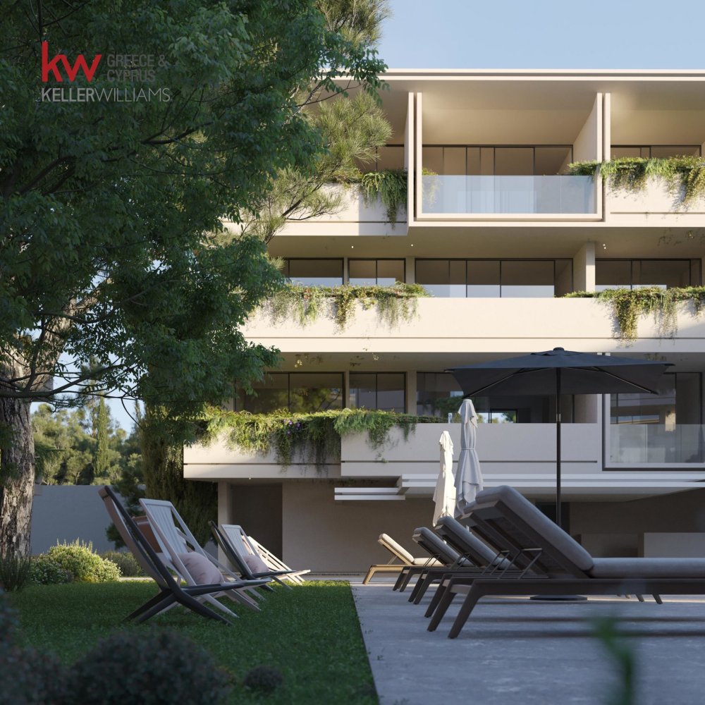 2 bedrooms Apartment in Paphos, Cyprus No. 61907