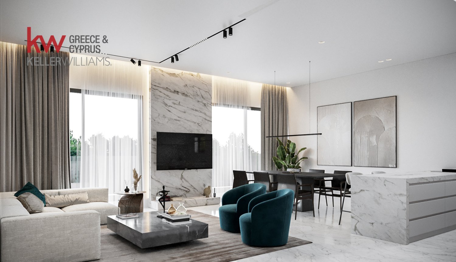 1 dormitorio Apartamento en Geroskípou, Paphos, Chipre No. 61102