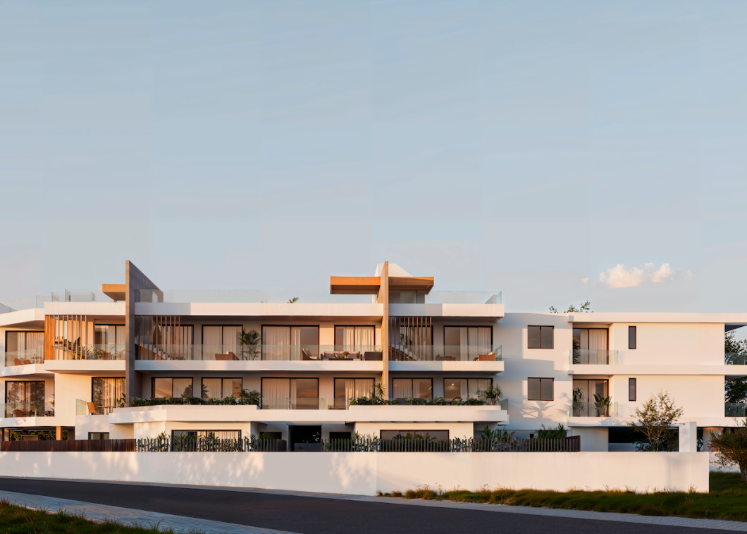 1 bedroom Apartment in Pervolia, Larnaka, Cyprus No. 63117