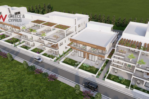 2 bedrooms Apartment in Livadia, Larnaka, Cyprus No. 63401