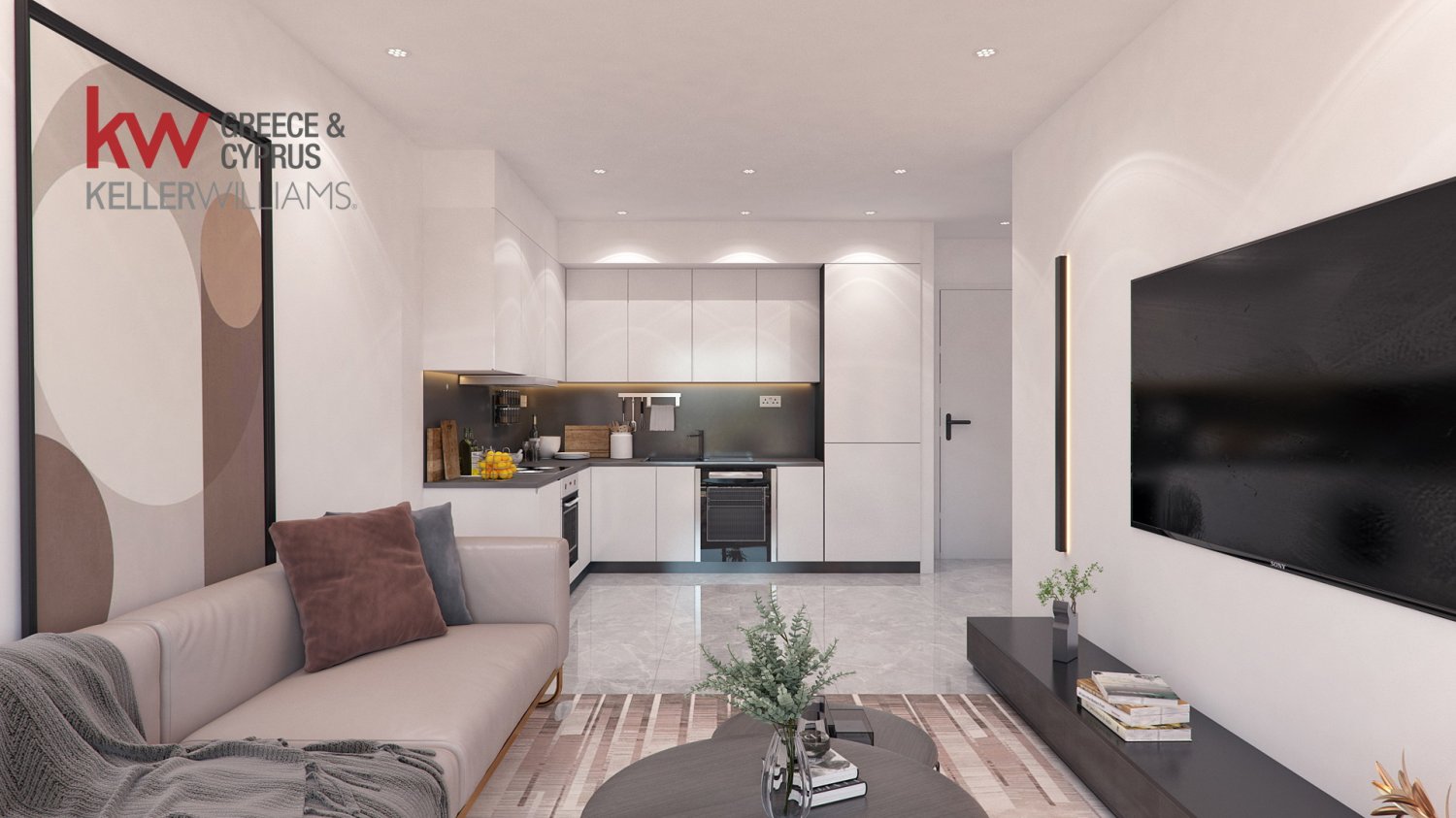 2 bedrooms Apartment in Oroklini, Larnaka, Cyprus No. 50926